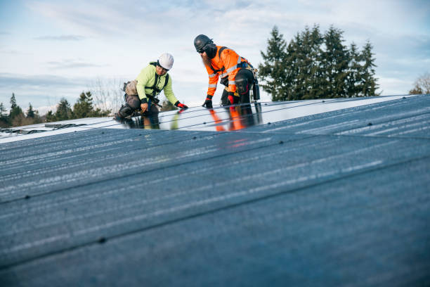 Licensed Hail Damage Roof Repair service in Ashburnham, MA - GD Commercial Roofing